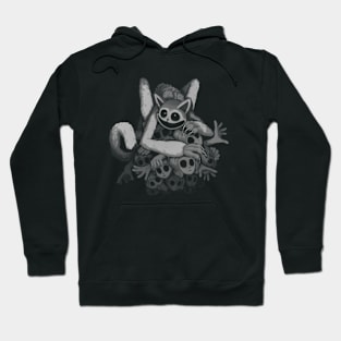 Strong Cat Hoodie